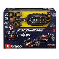 Авто-конструктор – Oracle Red Bull Racing RB20 (2024) (1:24)