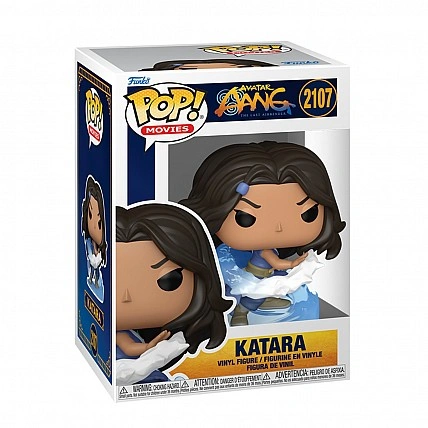 Игровая фигурка Funko POP! серии Аватар: Последний защитник - Катара
