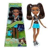 Bratz Play Sportz Cheerleader Sasha Doll