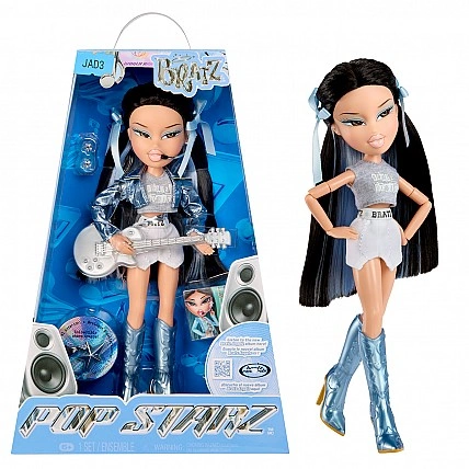 Лялька Bratz серії Pop Starz – Джейд