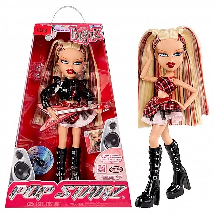Лялька Bratz серії Pop Starz – Хлоя