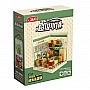 Конструктор JAKI серии Mini Super Town - Продуктовый магазинчик капибар
