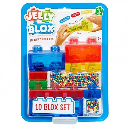 Сенсорный конструктор Jelly Blox - Джелли-фантазия