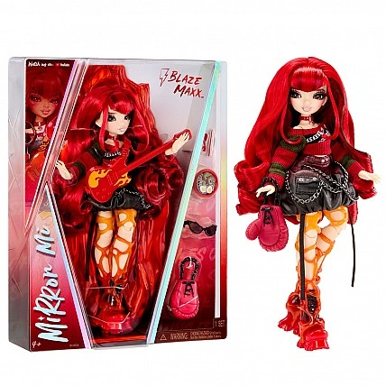 Mirror Mi Doll — Blaze Max