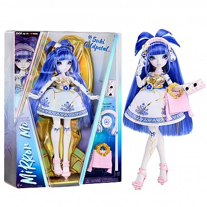 Mirror Mi Doll — Yuki Goldpetal