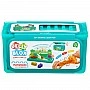 Сенсорный конструктор Jelly Blox - В кейсе 2 в 1: игровая площадка