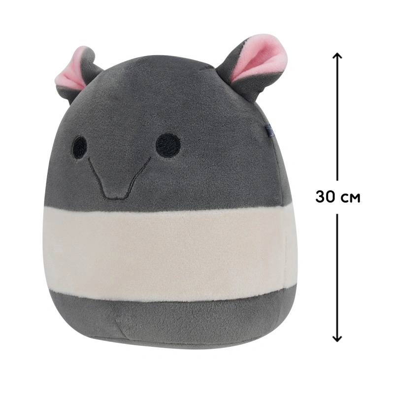 Мягкая игрушка Squishmallows – Тапир Эббит (30 cm) Мягкая игрушка Squishmallows – Тапир Эббит (30 cm)