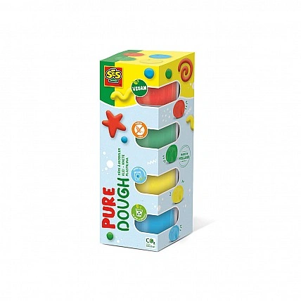 Незасыхающая масса для лепки – Колорит