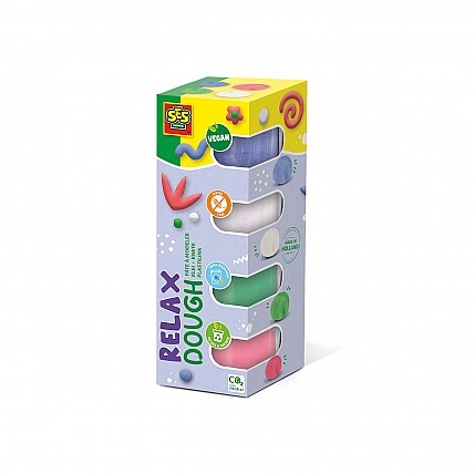 Незасыхающая масса для лепки – Пастель