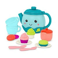 Игровой набор – Музыкальное чаепитие (17 предметов)