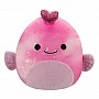 Мягкая игрушка Squishmallows – Рыба-удильщик Си (30 cm)