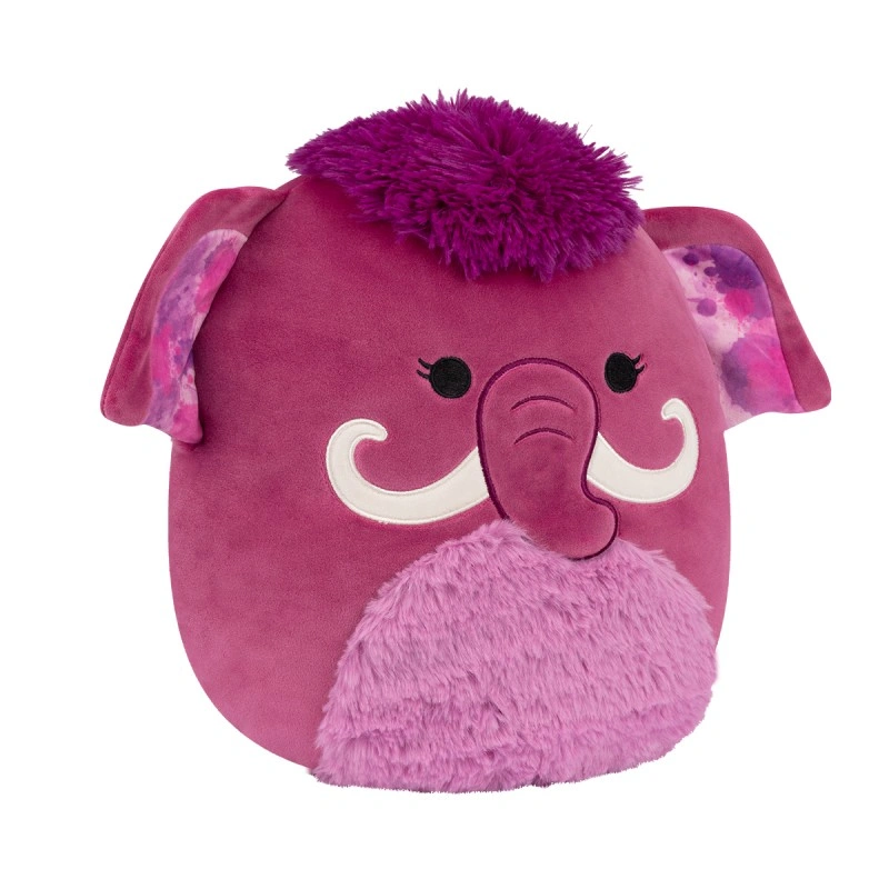 Мягкая игрушка Squishmallows – Мамонт Магдалена (30 cm)