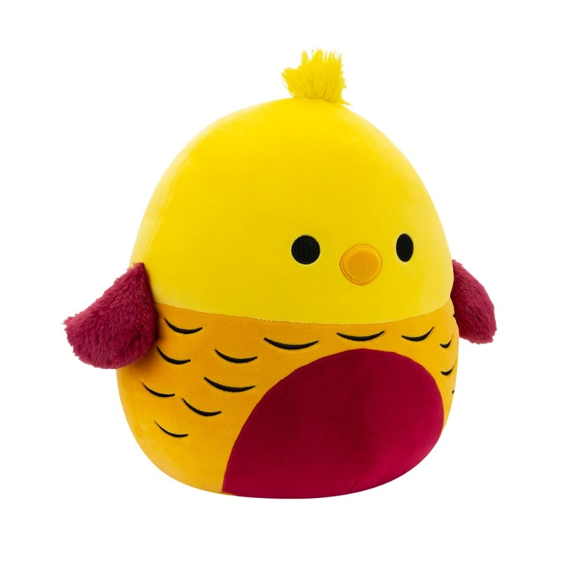 Мягкая игрушка Squishmallows – Фазан Бэк (30 cm) Мягкая игрушка Squishmallows – Фазан Бэк (30 cm)