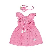 Одежда для куклы Baby Born - Платье Фантазия (43 cm)