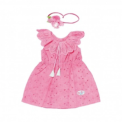 Одежда для куклы Baby Born - Платье Фантазия (43 cm)