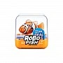 Интерактивная игрушка Robo Alive S3 - Роборыбка (оранжевая)