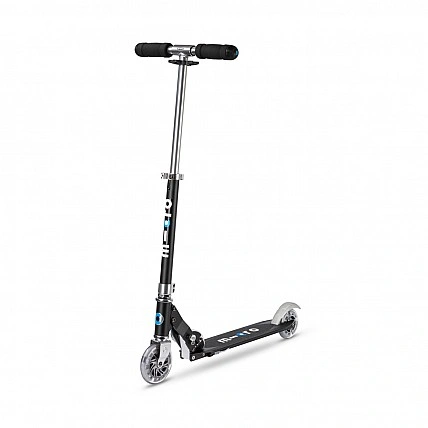 Самокат Micro серии Sprite – Черный