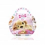 Мягкая коллекционная игрушка – Собачка мама с сюрпризом