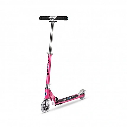 Самокат MICRO серии Sprite – Розовый
