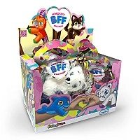 Мягкая игрушка – Мои модные друзья (8 шт., в диспл.)