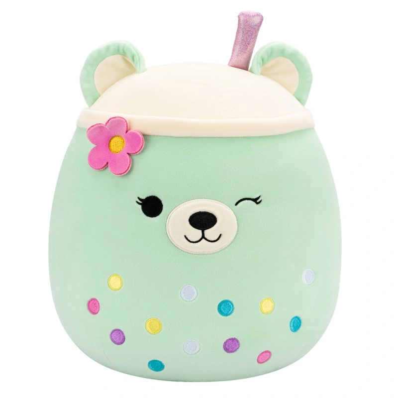 Мягкая игрушка Squishmallows – Мятный медведь (30 cm)