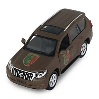 Автомодель серии Шевроны Героев - Toyota Prado - 24 ОМБр