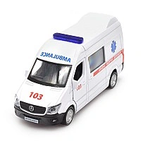 Автомодель - Mercedes Benz Sprinter Скорая помощь