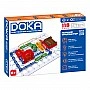 Конструктор электронный Doka 118 схем