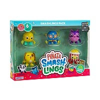 Набор фигурок Piñata Smashlings - Забавные герои
