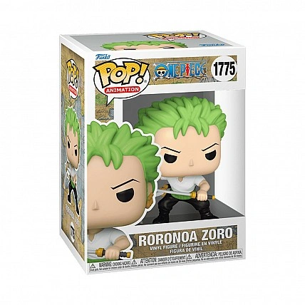 Игровая фигурка Funko POP! cерии Большой куш. - Зоро