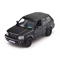 Автомодель - Land Rover Range Rover Sport (черный)