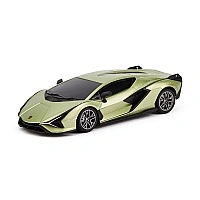 Автомобиль KS Drive на р/у - Lamborghini Sian (1:24, зеленый)