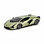 Автомобиль KS Drive на р/у - Lamborghini Sian (1:24, зеленый)