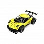 Автомобиль Speed racing drift на р/у – Aeolus (желтый, 1:16)