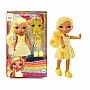 Игровой набор с куклой Rainbow High серии Littles - Дейзи