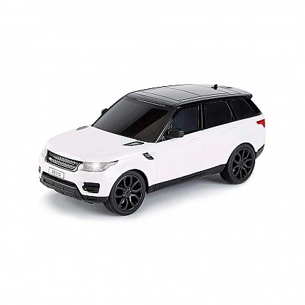 Автомобиль KS Drive на р/у -  Land Rover Range Rover Sport (1:24, 2.4Ghz, белый)