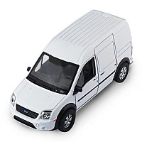 Автомодель - Ford Transit Connect (белый)