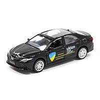 Автомодель - Toyota Camry Uklon (черный)