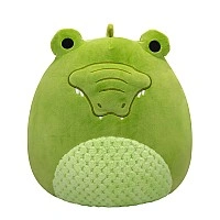 Мягкая игрушка Squishmallows – Аллигатор Моуп (30 cm)