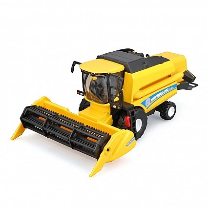 Автомодель - Зерноуборочный комбайн New Holland TC5.90