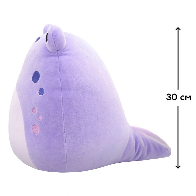 Мягкая игрушка Squishmallows – Жабка Наоми (30 cm) Мягкая игрушка Squishmallows – Жабка Наоми (30 cm)