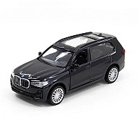 Автомодель - BMW X7 (черный)