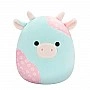Мягкая игрушка Squishmallows - Мятная пастельная коровка (19 cm)