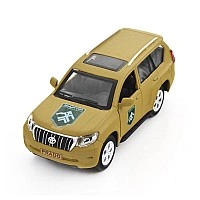 Автомодель серии Шевроны Героев - Toyota Prado - Хартия