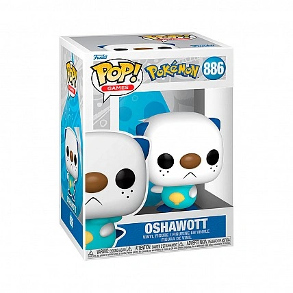 Игровая фигурка Funko POP! серии Покемон - Ошавотт