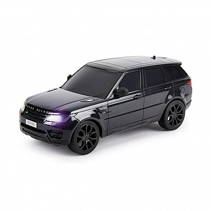 Автомобиль KS Drive на р/у - Land Range Rover Sport (1:24, 2.4Ghz, черный)