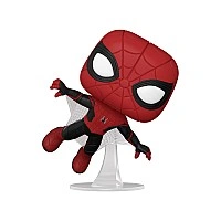 Игровая фигурка Funko POP! - Человек-Паук (Upgraded Suit)