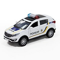 Автомодель – Kia Sportage R-Полиция
