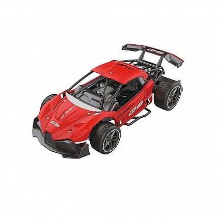 Автомобиль Gesture sensing на р/у и на сенсорном управлении – Dizzy (красный, 1:16)