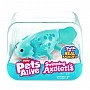 Интерактивная игрушка Pets Alive – Аксолотль (бирюзовый)